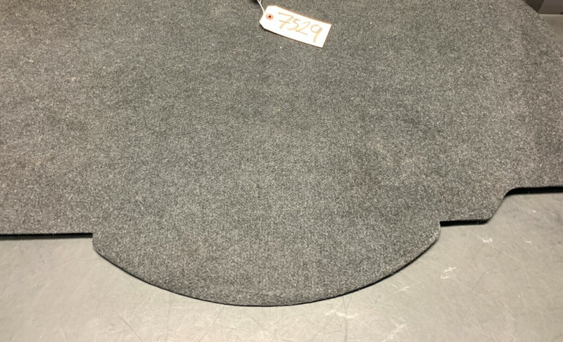 2004 PONTIAC GTO OEM TRUNK CARPET LINER MAT