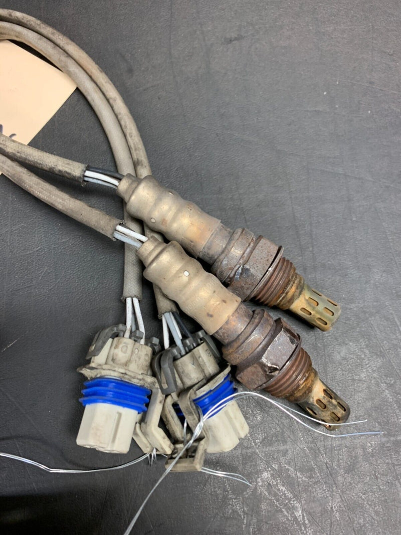 2010 CAMARO SS OEM O2 OXYGEN SENSOR SET OF (4) USED