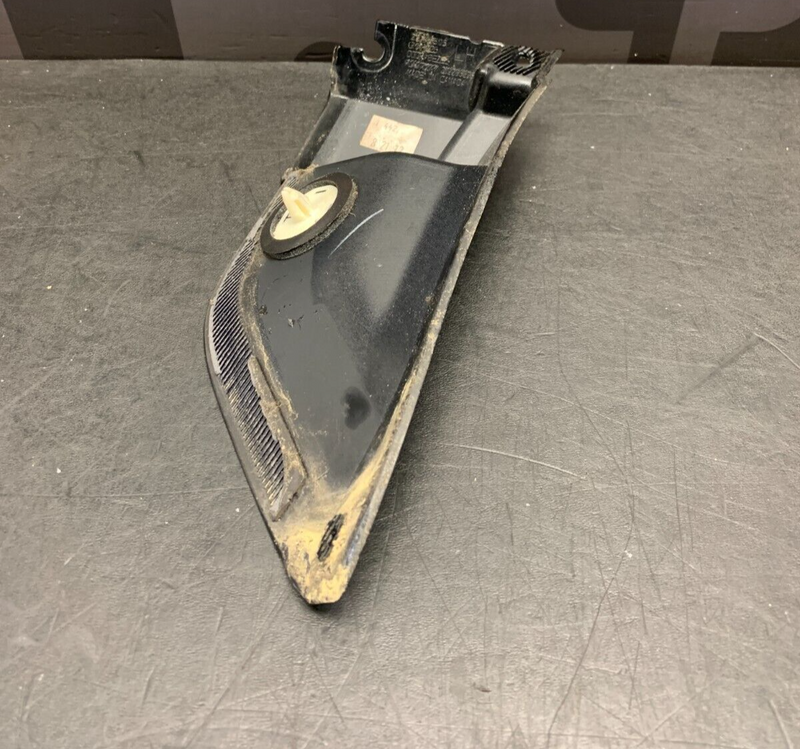 2013 CADILLAC CTS V COUPE OEM DRIVER BLACK TRIM PANEL