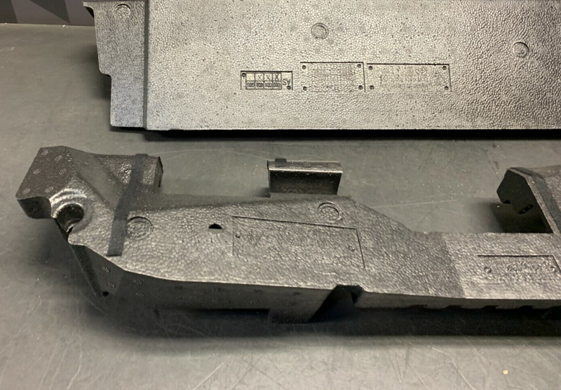 2016 PORSCHE 911 991 GT3 RS OEM FOAM COVER PANELS