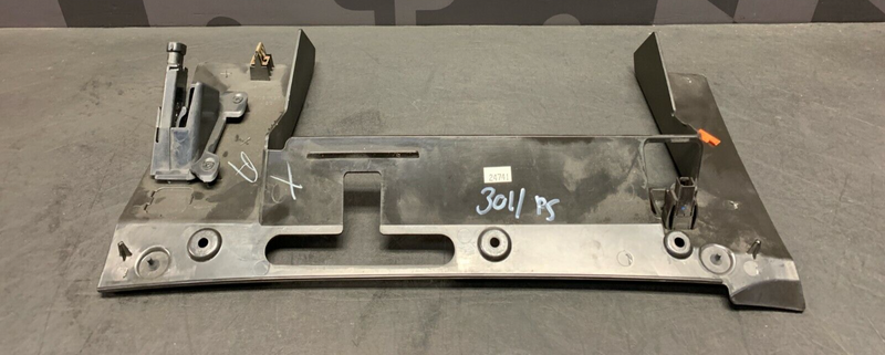 2005 CORVETTE C6 OEM GLOVE BOX FACE TRIM BEZEL DASH PANEL