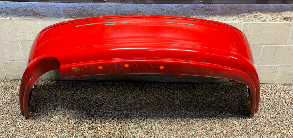 2004 PONTIAC GTO OEM REAR BUMPER COVER