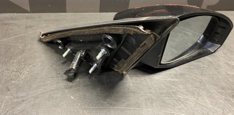 2008 NISSAN 350Z OEM PASSENGER RH SIDE VIEW MIRROR USED