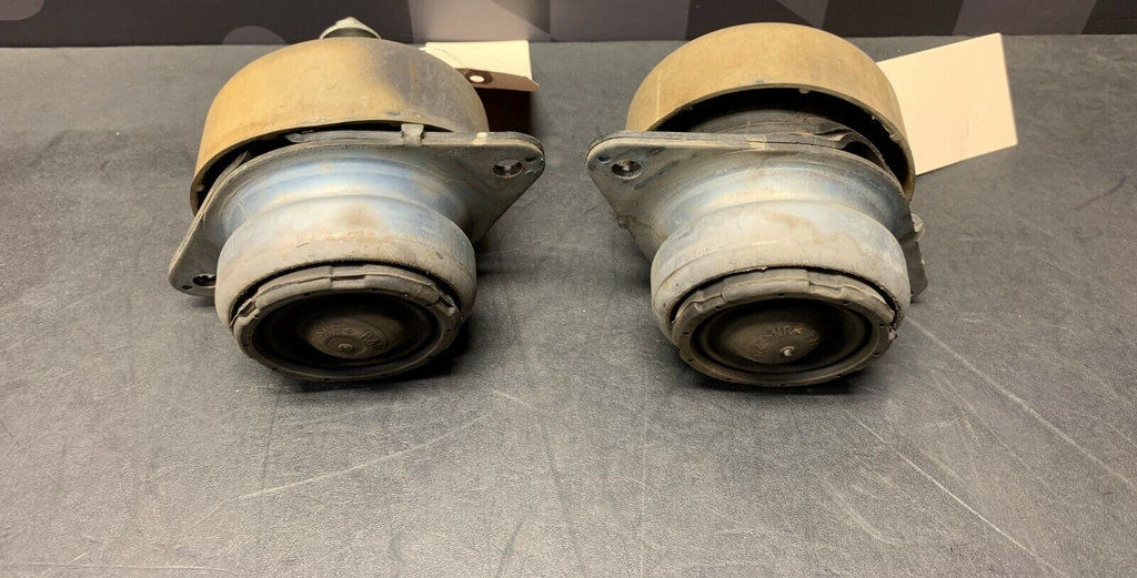 2016 FORD MUSTANG GT OEM COYOTE ENGINE MOTOR MOUNTS