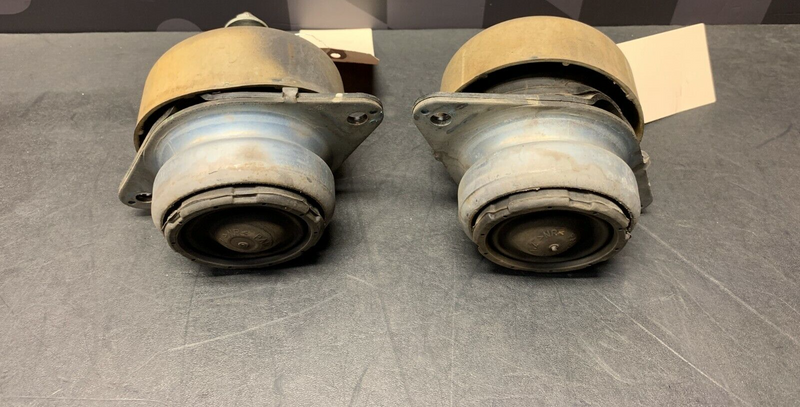 2016 FORD MUSTANG GT OEM COYOTE ENGINE MOTOR MOUNTS