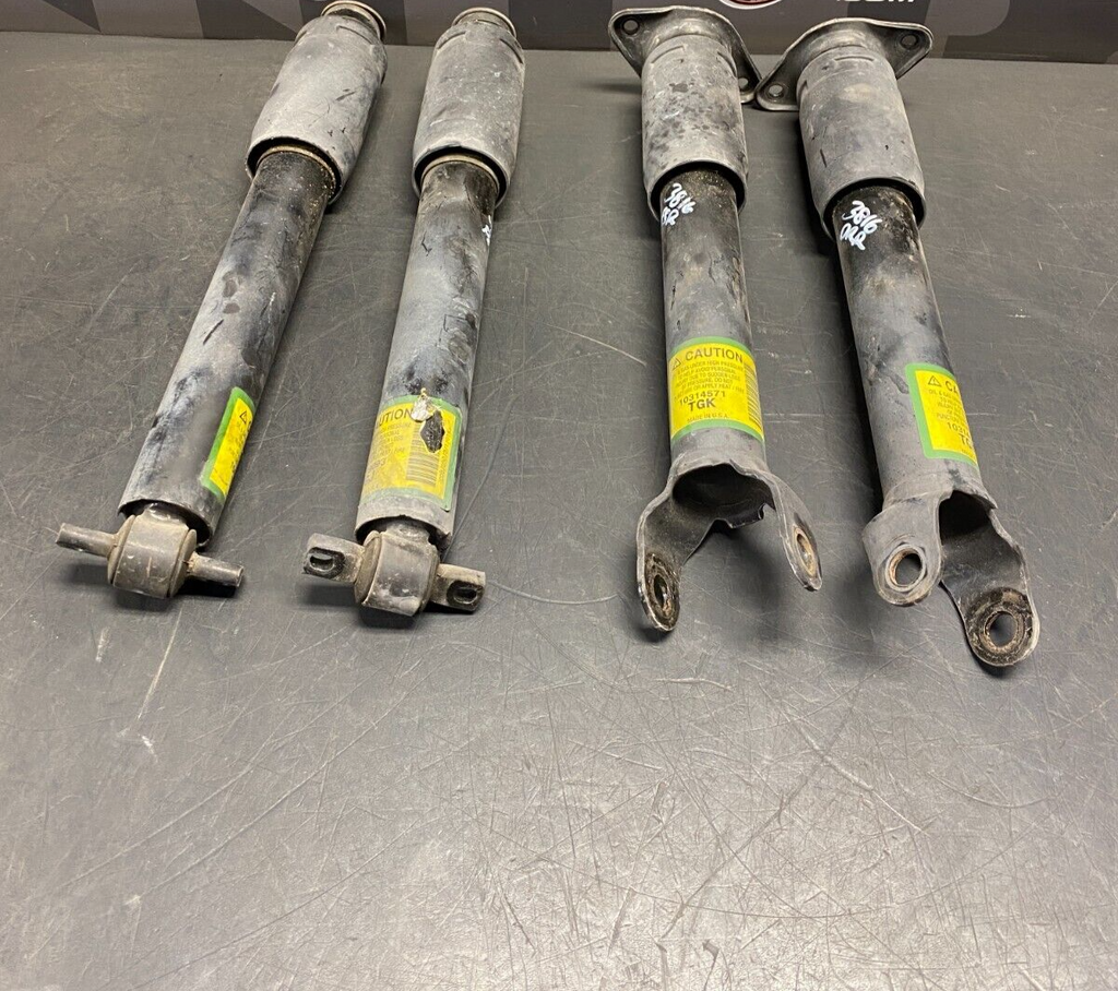 2003 CORVETTE C5Z06 OEM STRUTS SHOCKS FRONT REAR SET OF (4) 48k MILES