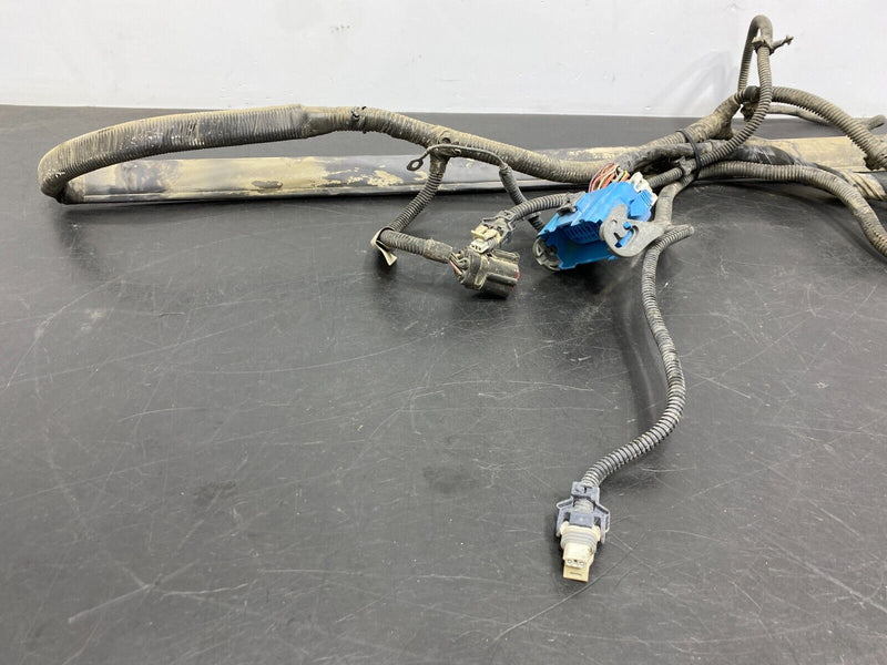 2006 CORVETTE C6 OEM TRANSMISSION TUNNEL WIRING HARNESS A/T USED