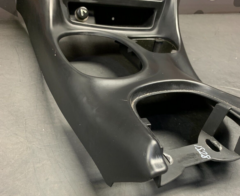 2000 CORVETTE C5 CONVERTIBLE OEM RADIO BEZEL CENTER CONSOLE