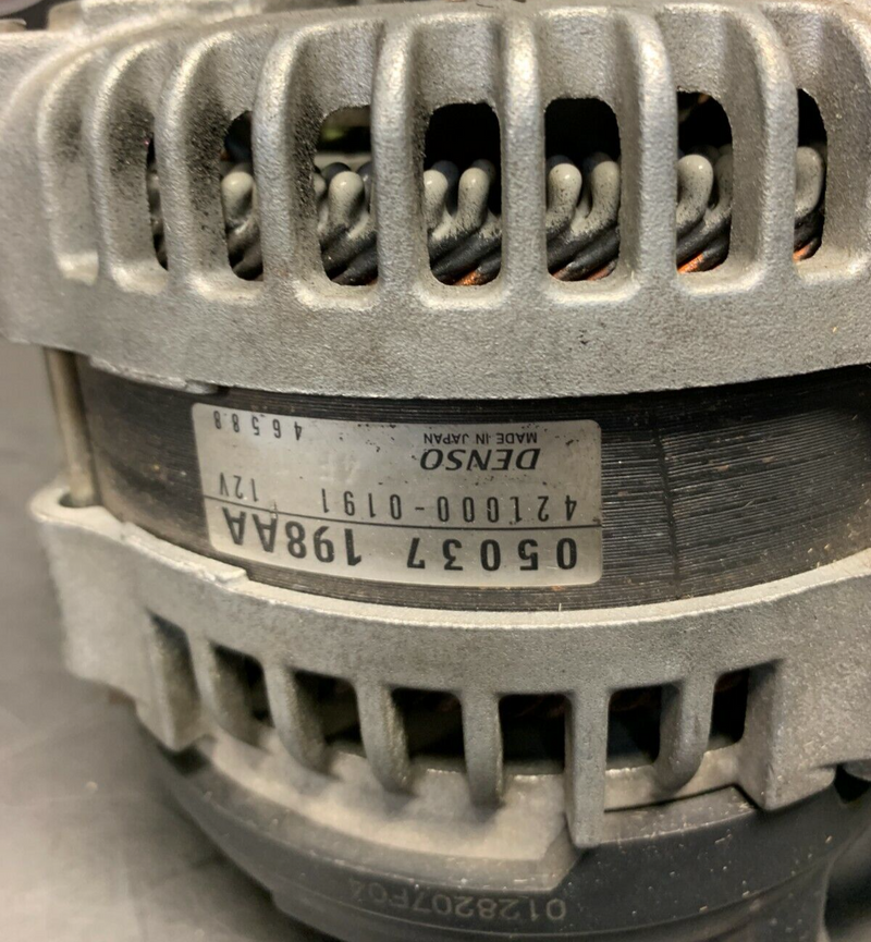 2004 DODGE VIPER OEM ALTERNATOR GEN 3