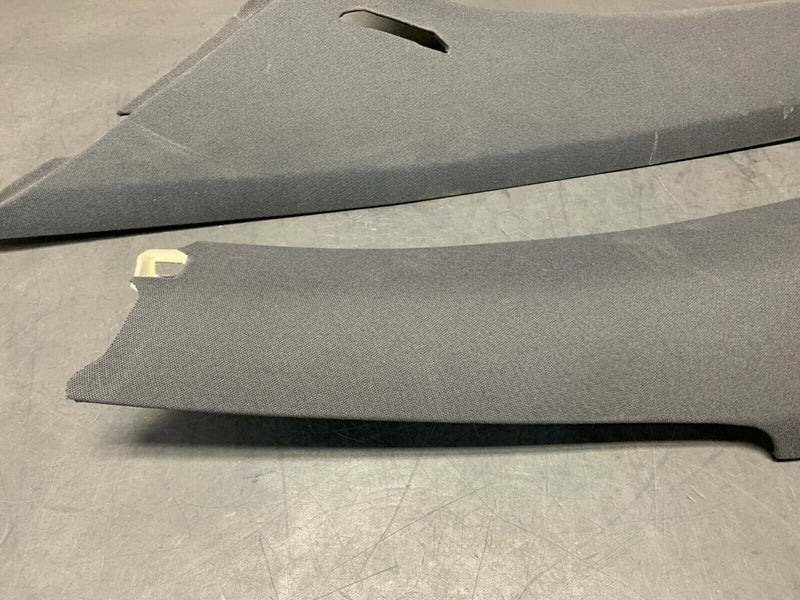 2004 PONTIAC GTO OEM DRIVER PASSENGER INTERIOR C PILLARS