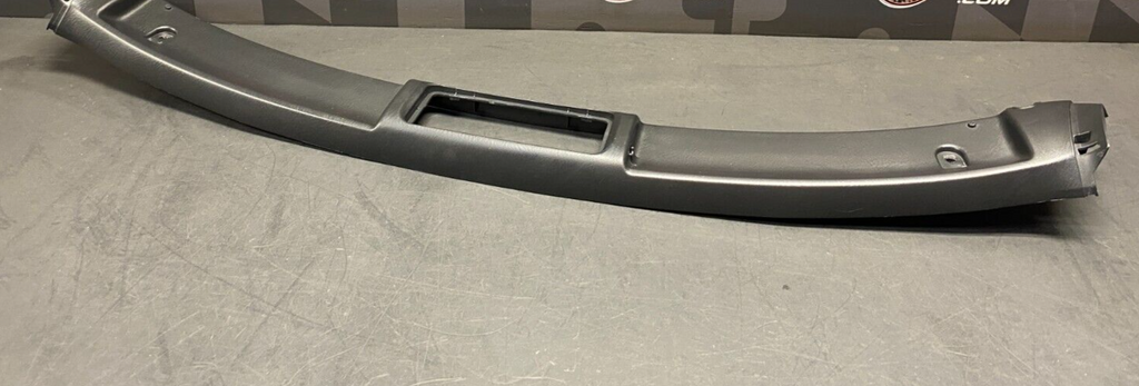 2007 HONDA S2000 AP2 OEM INTERIOR HEADER COVER PANEL USED