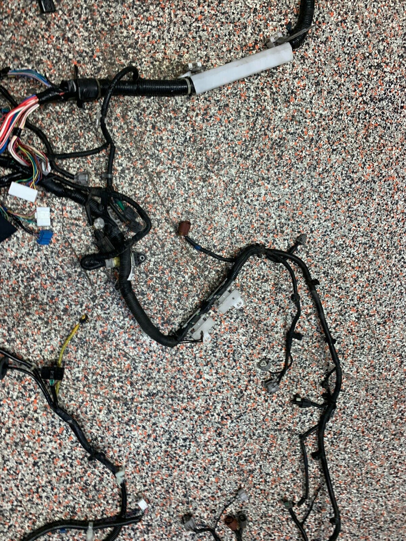 2008 SUBARU WRX STI HATCHBACK OEM WIRING HARNESS COMPLETE BODY HARNESS USED