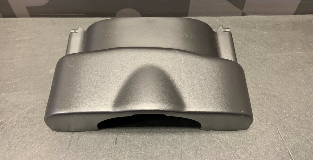2013 FORD MUSTANG GT OEM DASH STEERING COLUMN COVER