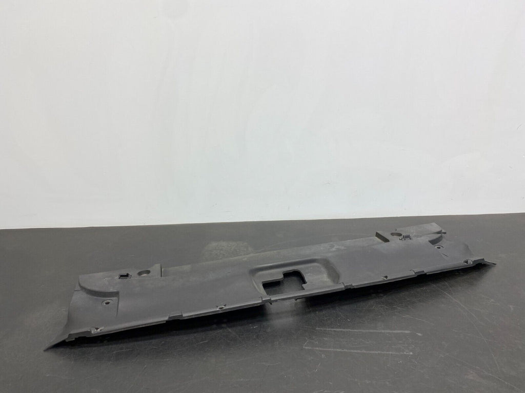 2015 FORD MUSTANG GT OEM UPPER RADIATOR COVER TRIM PANEL USED