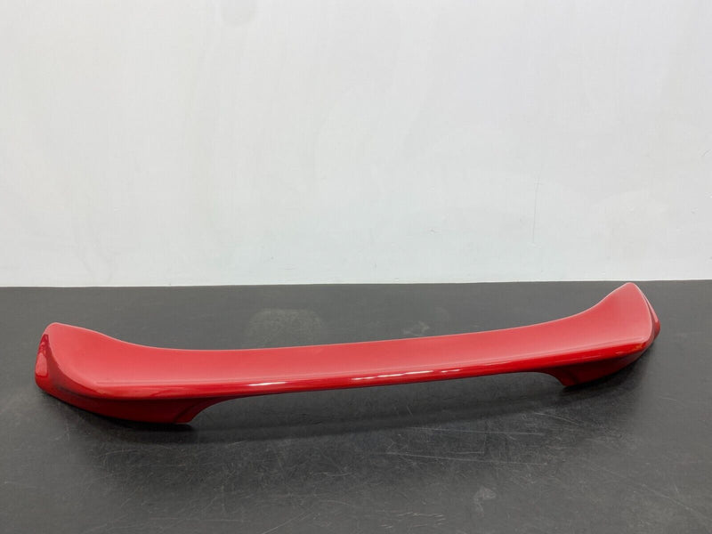 2017 SUBARU BRZ FRS 86 OEM AFTERMARKET TRUNK DECKLID SPOILER USED