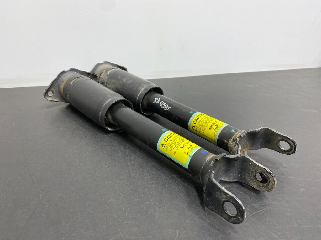 2009 CHEVY CORVETTE C6 OEM REAR STRUTS SHOCKS PAIR DRIVER PASSENGER USED