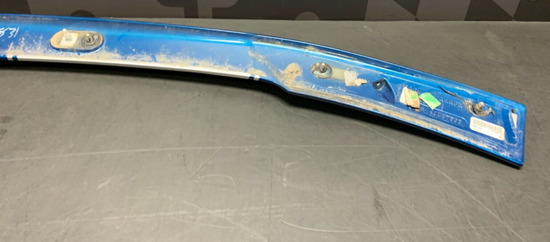 2010 CAMARO SS COUPE OEM TRUNK SPOILER WING