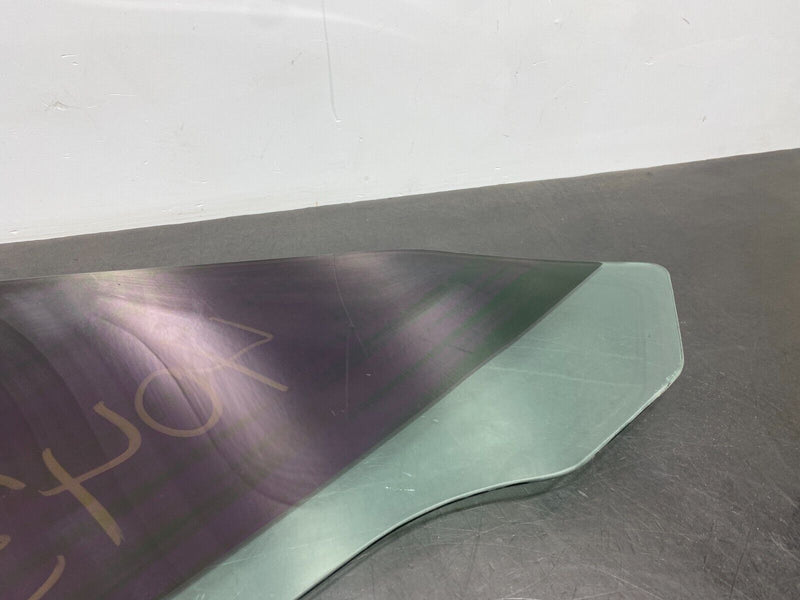2003 CORVETTE C5 Z06 OEM DRIVER LH DOOR GLASS USED 31K