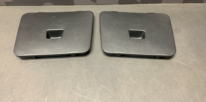 2019 MAZDA MIATA CLUB ND OEM DRIVER PASSENGER REAR COVERS PANELS