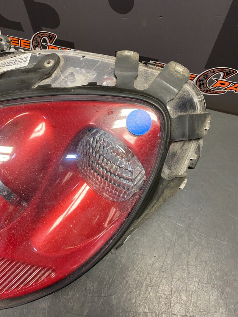 2013 CORVETTE C6 GRANDSPORT OEM DRIVER LH HEADLIGHT USED **READ**