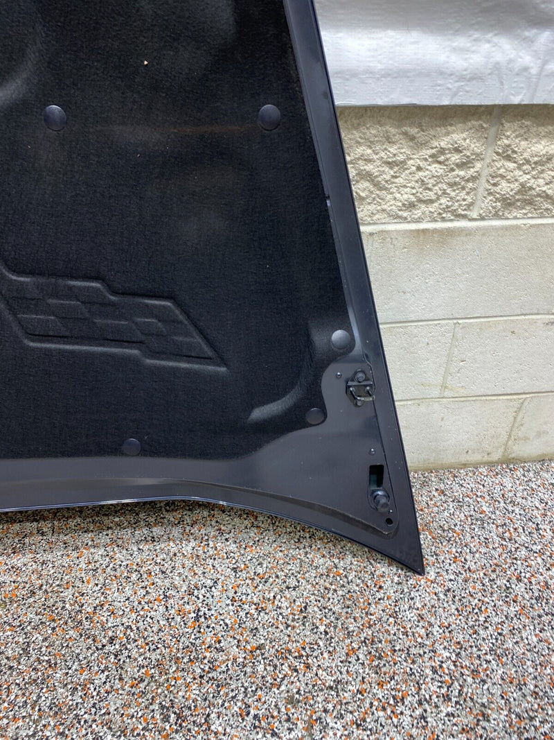 2012 CHEVROLET CORVETTE C6 GRANDSPORT OEM HOOD -LOCAL PICK UP ONLY-