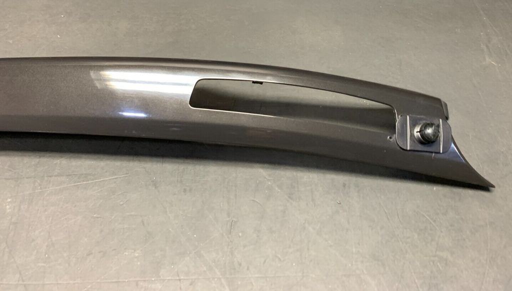 2008 EVOLUTION X EVO 10 MR OEM DASH TRIM PANEL USED