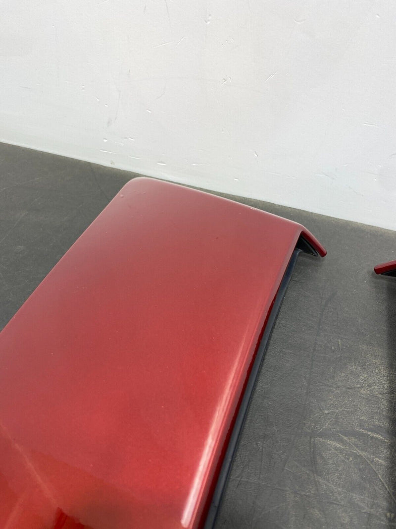 2015 FORD MUSTANG GT OEM ROUSH QUARTER PANEL SIDE SCOOPS PAIR USED