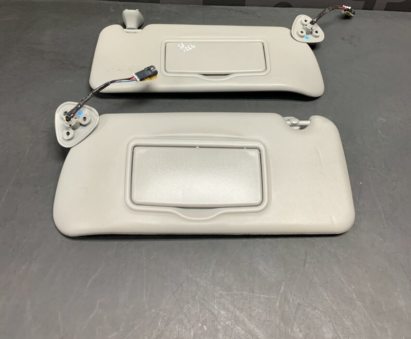 2005 CADILLAC CTSV CTS-V OEM SUN VISOR