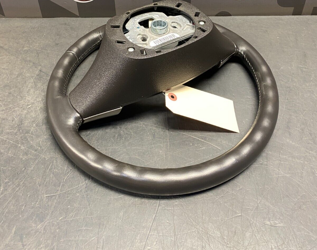 2010 CORVETTE C6 OEM STEERING WHEEL USED