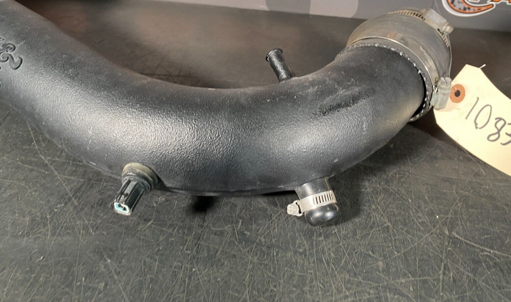 2007 HONDA S2000 AP2 OEM K&N INTAKE PIPE WITH FILTER USED