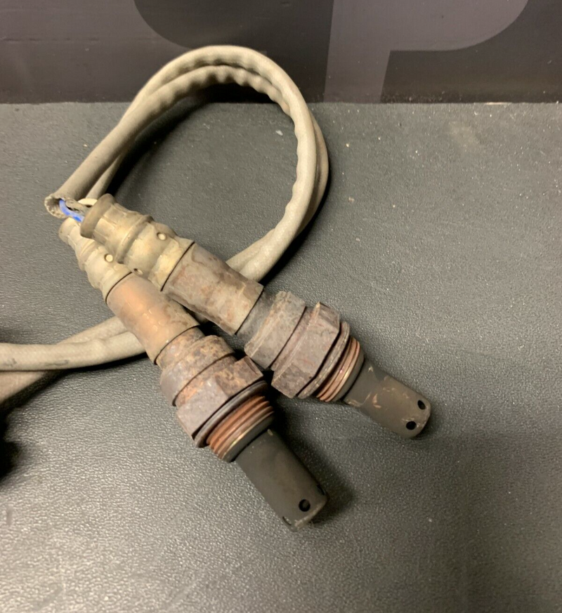 2013 CAMARO SS CONVERTIBLE OEM L99 LS3 O2 OXYGEN SENSORS