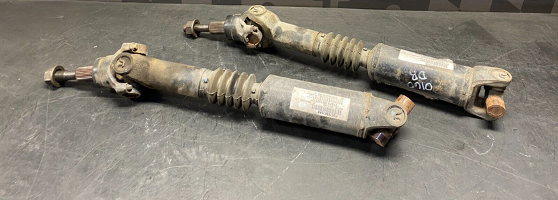 1996 DODGE VIPER RT/10 OEM REAR AXLES PAIR DRIVER PASSENGER CV AXLES USED