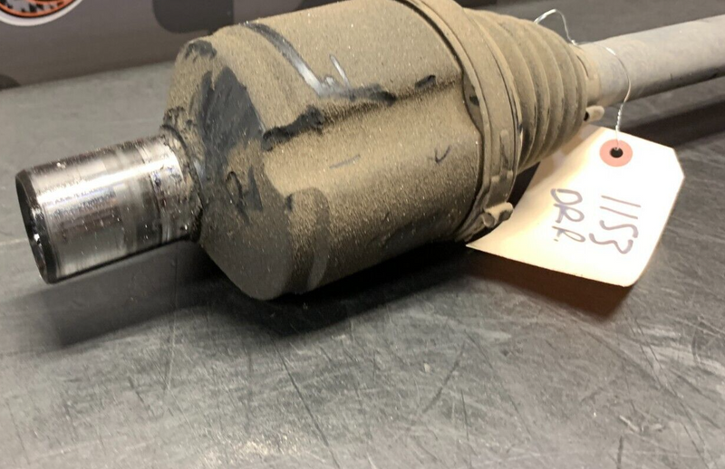 2012 CORVETTE C6 GRANDSPORT OEM DRIVER REAR AXLE SHAFT