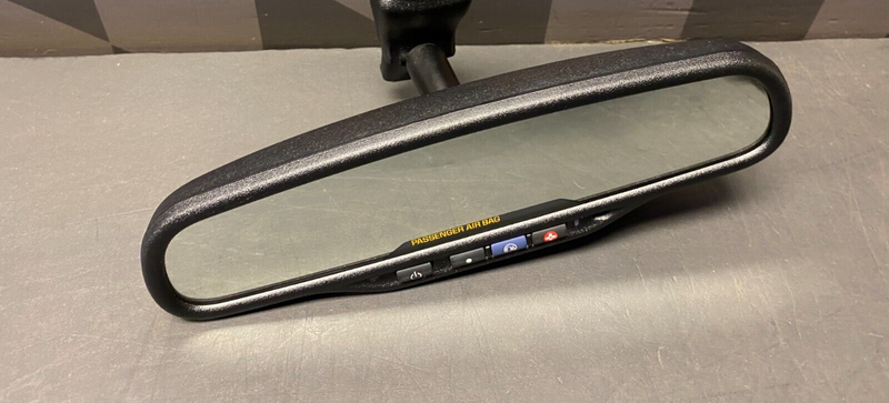 2005 CADILLAC CTS V CTS-V OEM REAR VIEW MIRROR USED