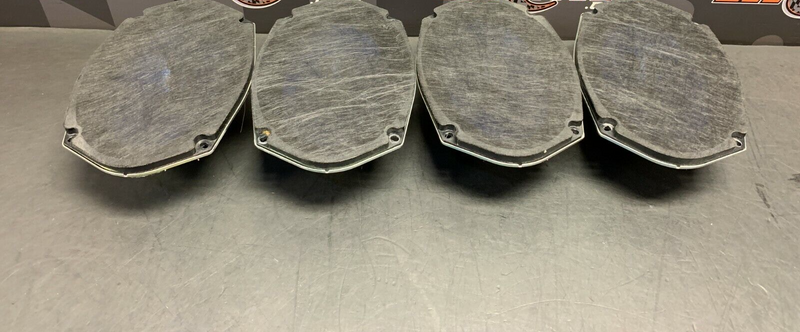 2016 DODGE CHARGER HELLCAT OEM SPEAKERS