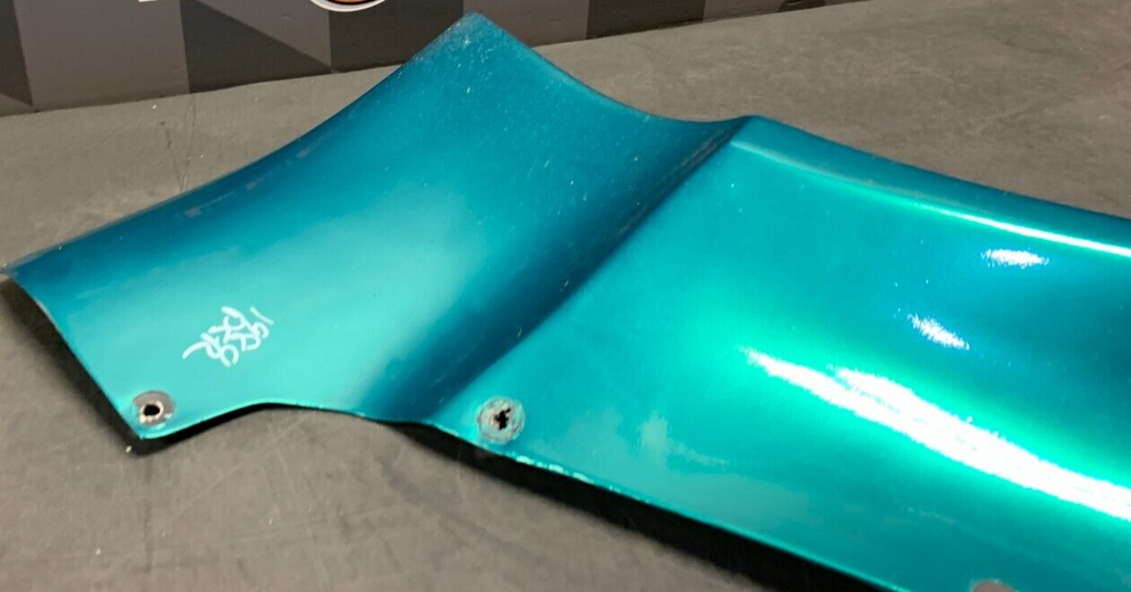 2005 HONDA S2000 AP2 GARAGE CIRCUIT WIDEBODY FLARE PASSENGER REAR RH USED