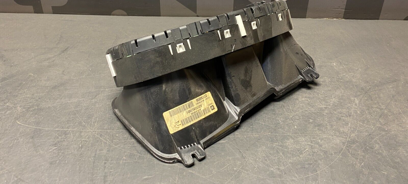 2014 CAMARO 1LE OEM GAUGE CLUSTER INSTRUMENT CLUSTER USED