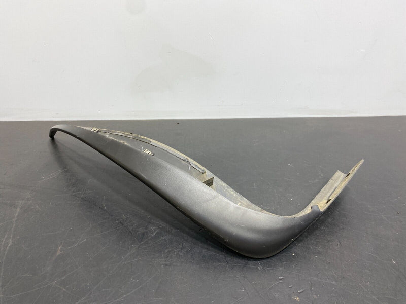 2012 CORVETTE C6 GRANDSPORT OEM DRIVER LH REAR QUARTER PANEL TRIM GUARD USED