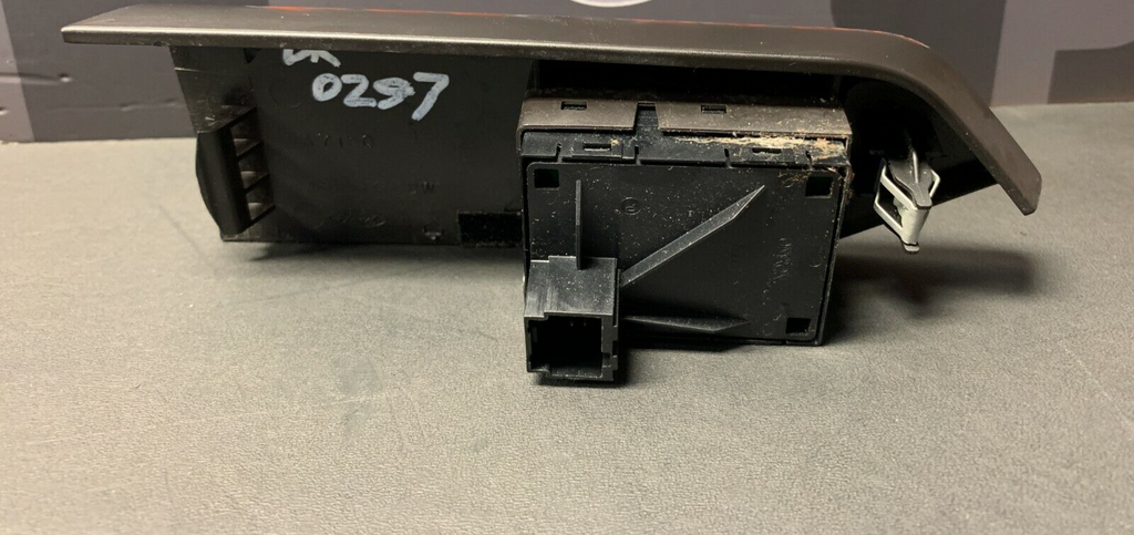 2013 FORD MUSTANG GT OEM DRIVER WINDOW SWITCH