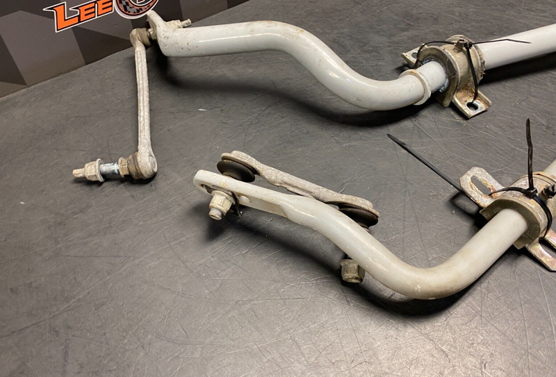 2018 FORD MUSTANG GT OEM PP1 RTR TACTICAL AFTERMARKET SWAY BARS FRONT REAR USED