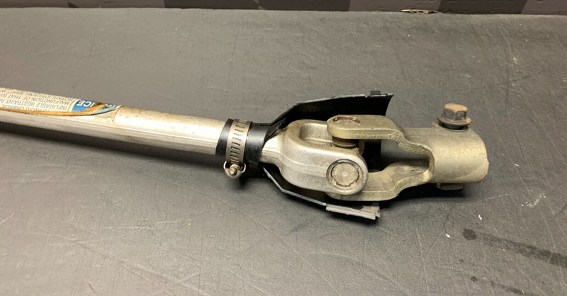 1999 CORVETTE C5 FRC OEM STEERING COLUMN RACK JOINT