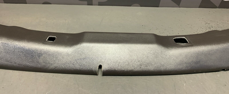 2005 CORVETTE C6 OEM INTERIOR HEADLINER HEADER PANEL TRIM