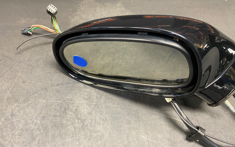 2008 CORVETTE C6 Z06 OEM DRIVER LH SIDE VIEW MIRROR USED **READ**
