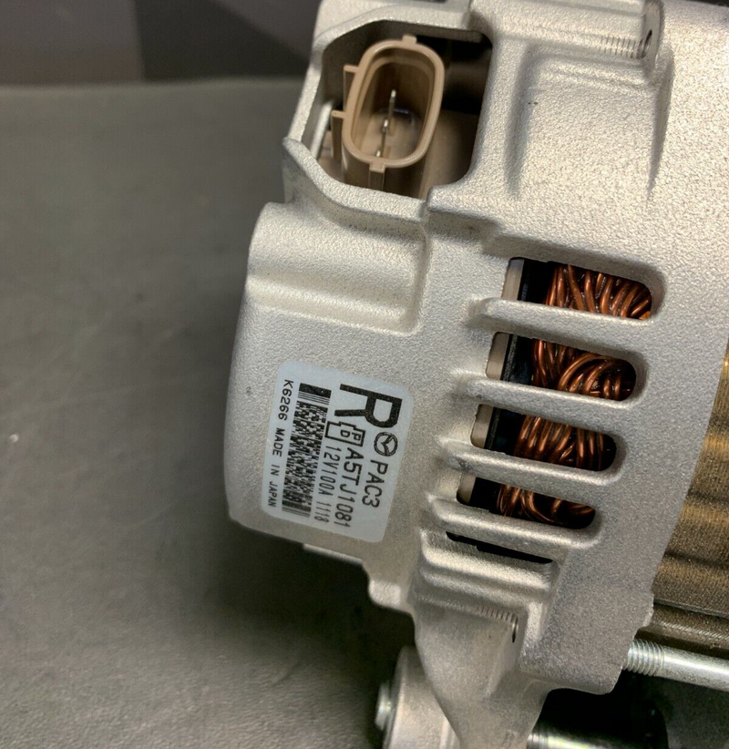 2021 MAZDA MIATA RF OEM ALTERNATOR 3K MILES