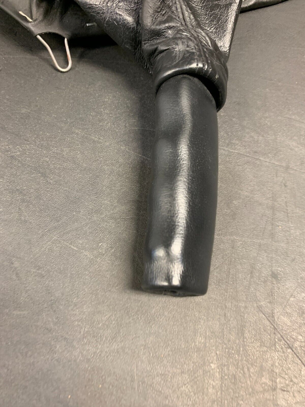 2000 CORVETTE C5 OEM EMERGENCY BRAKE HANDLE WITH BOOT USED 77k MILES