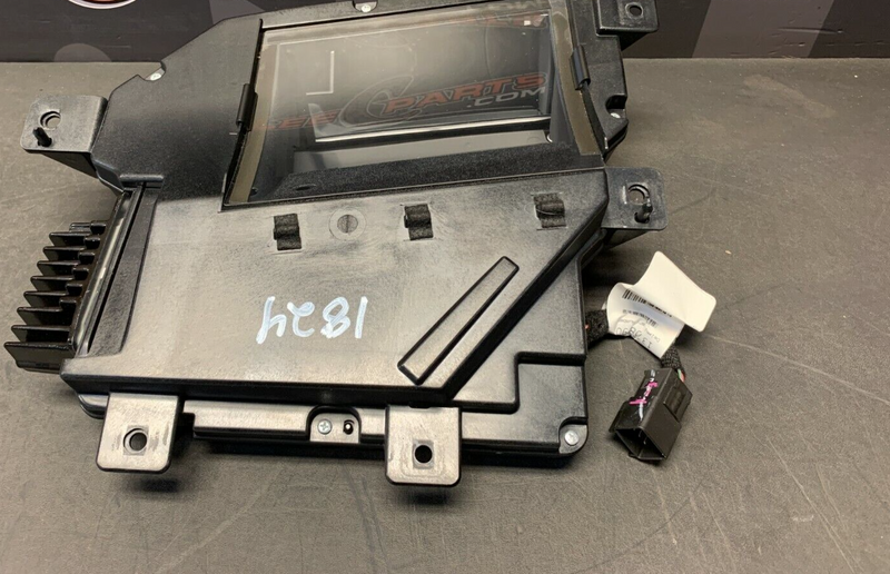 2015 CAMARO SS COUPE OEM HUD HEADS UP DISPLAY PROJECTOR