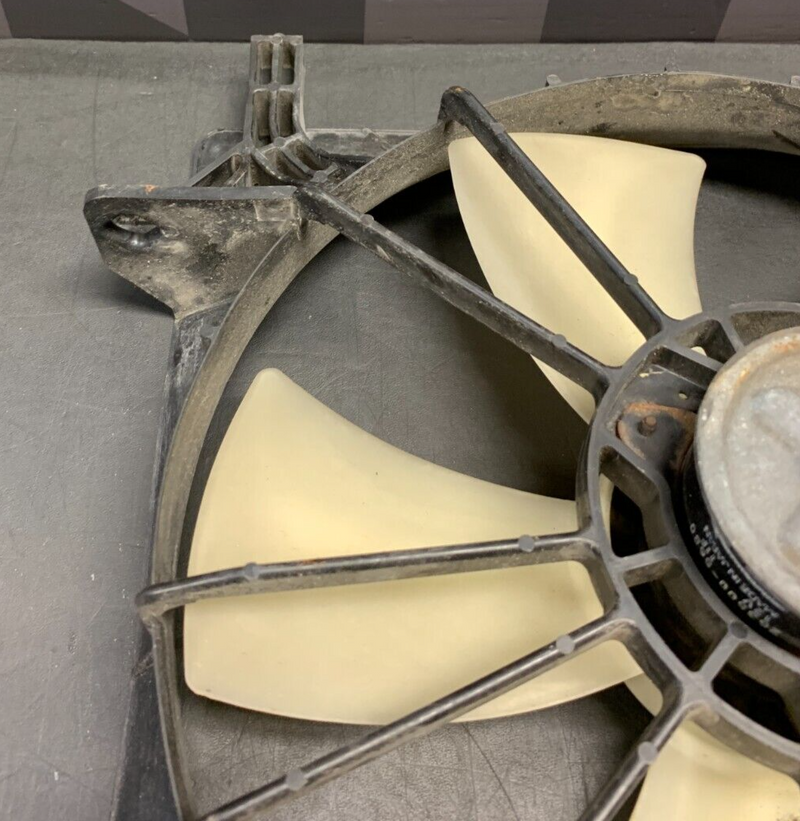 2005 ACURA TSX OEM COOLING FAN ASSEMBLY USED
