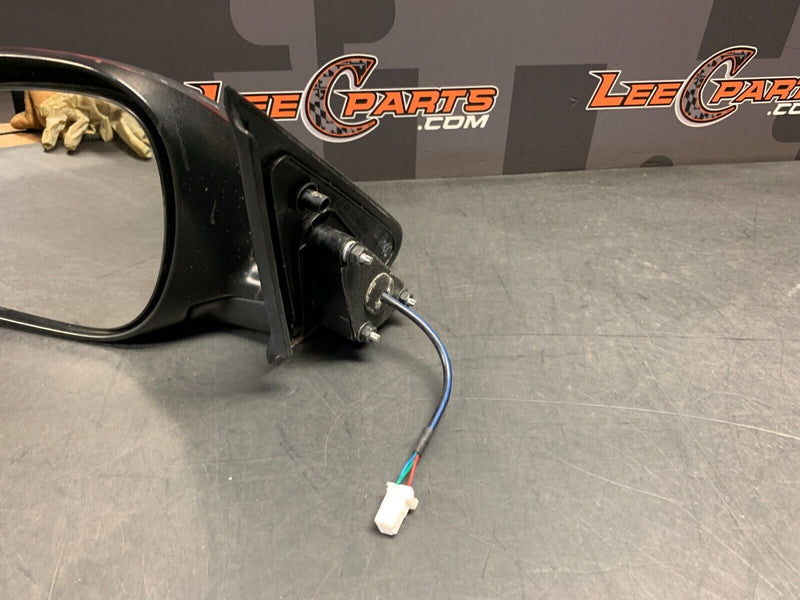 2017 Nissan Juke NISMO RS OEM DRIVER LEFT SIDE VIEW MIRROR USED