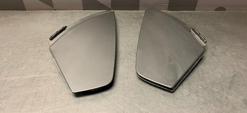 2014 PORSCHE 911 991 GT3 OEM DRIVER PASSENGER TRIM PANELS