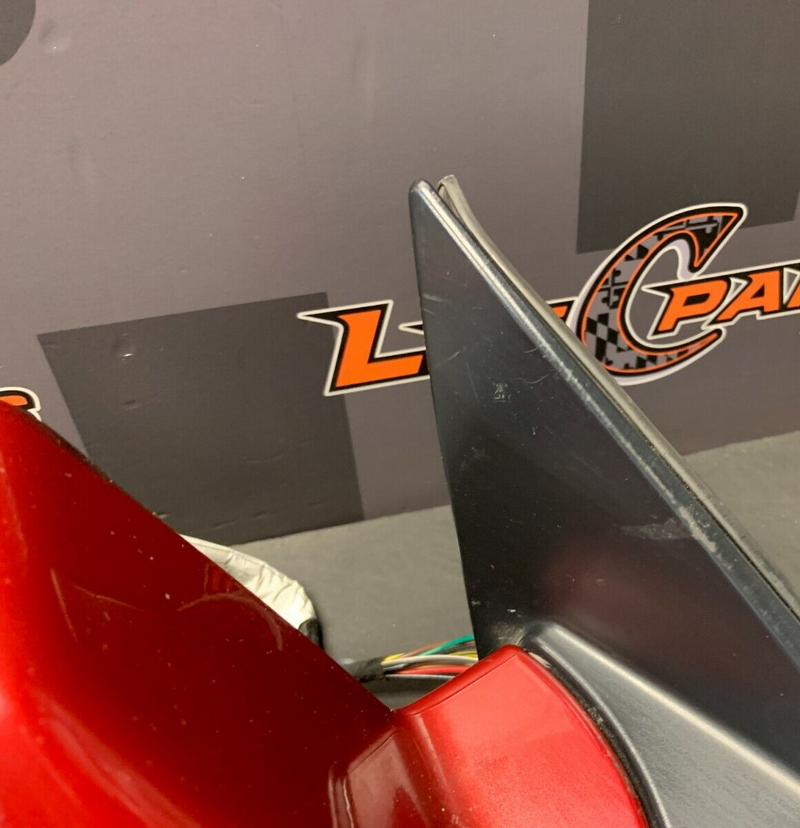 2011 CADILLAC CTSV CTS-V SEDAN OEM PASSENGER RH MIRROR